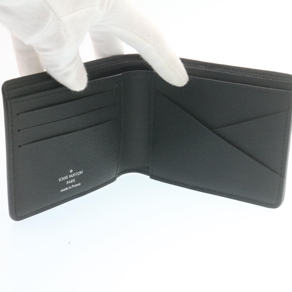 Louis Vuitton Monogram Eclipse Split Portefeuille… - image 8